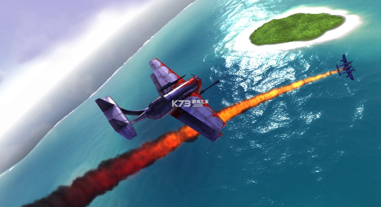 BOMB谁让空战 官方版 截图
