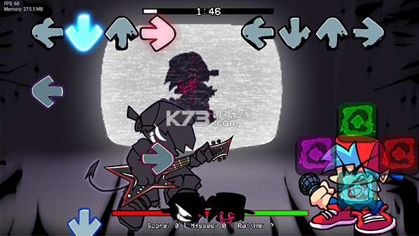 周五夜放克 v0.2.8 腐化模组正版 截图