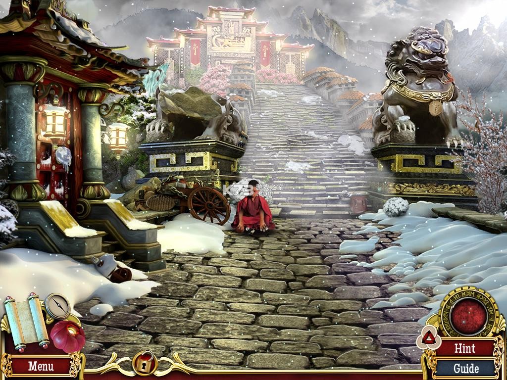 西藏之旅世界的尽头 游戏 截图