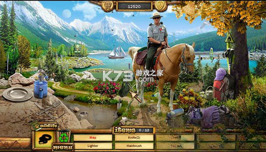 假日冒险公园巡游队3 pc版下载 截图
