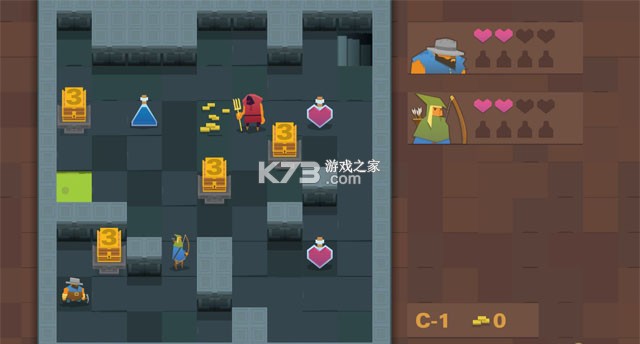 噩梦战队 免费下载 截图