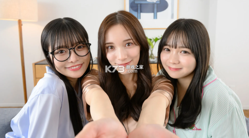 HamKoi转生为仓鼠的我与三姐妹的甜蜜生活 汉化版 截图
