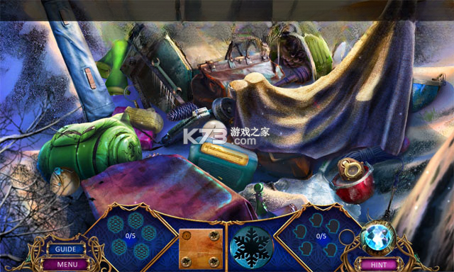 不朽旅程4黑曜石书 pc版 截图