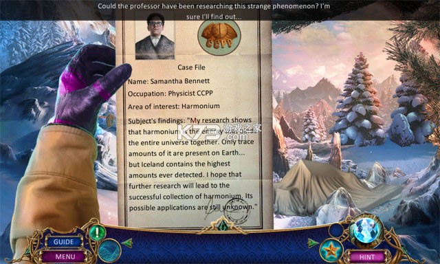 不朽旅程4黑曜石书 pc版 截图