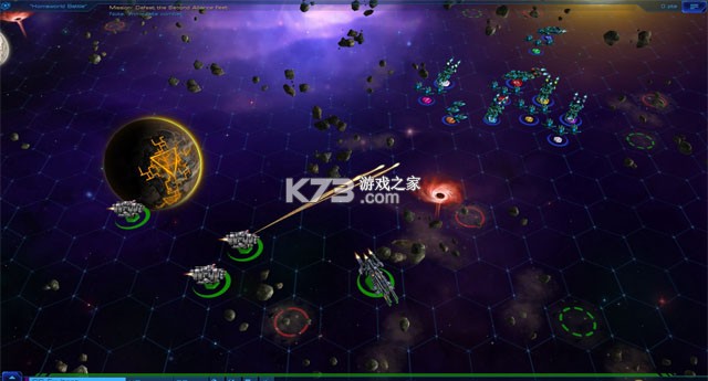 席德梅尔星际战舰 电脑版下载 截图