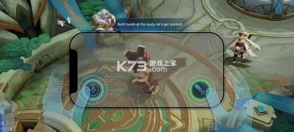 honor of kings v11.4.1.17 国际服下载安装 截图
