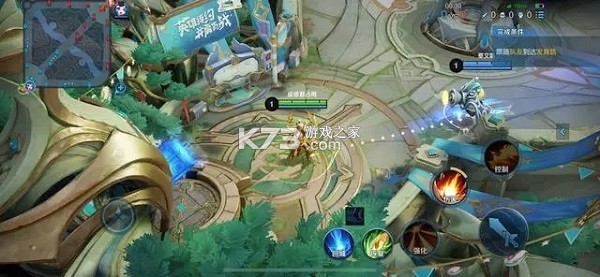 honor of kings v11.4.1.17 国际服下载安装 截图