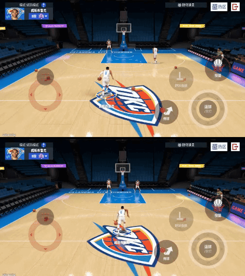 nba巅峰对决 v1.13.0 手游下载 截图