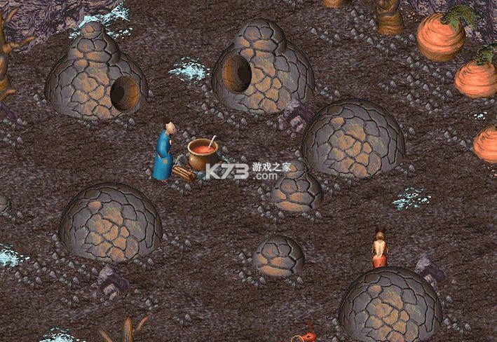 双子星奇遇记 下载免安装版 截图