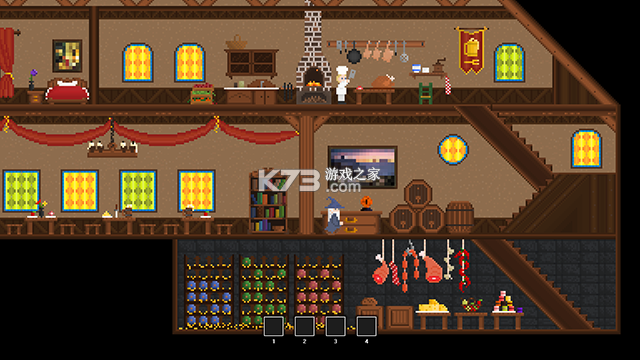 劳格斯失魂王国 pc版 截图