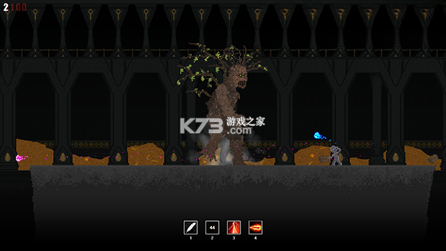 劳格斯失魂王国 pc版 截图