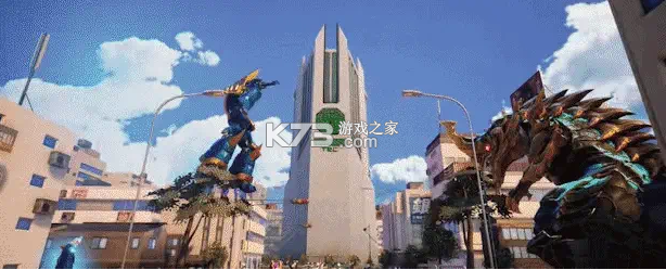 巨击大乱斗 v0.1.0 免费版下载 截图