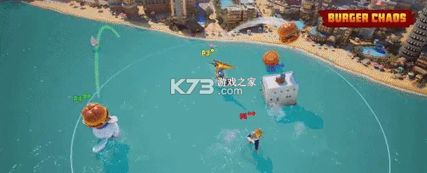 巨击大乱斗 v0.1.0 免费版下载 截图