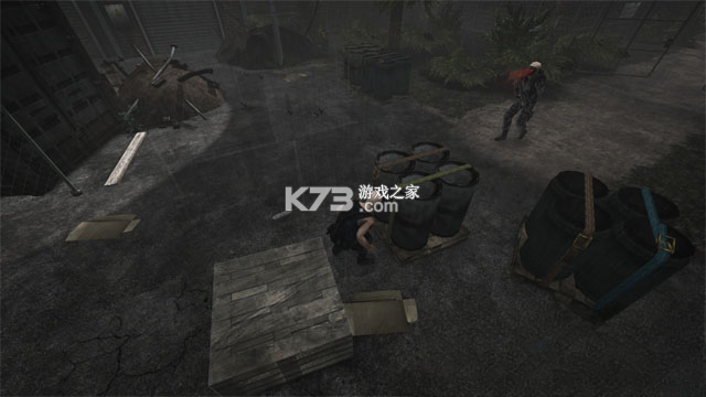 我要逃走 免安装版下载 截图