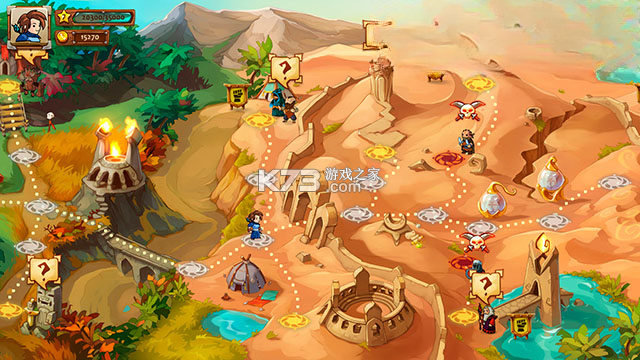 勇士之地男巫 免费下载 截图