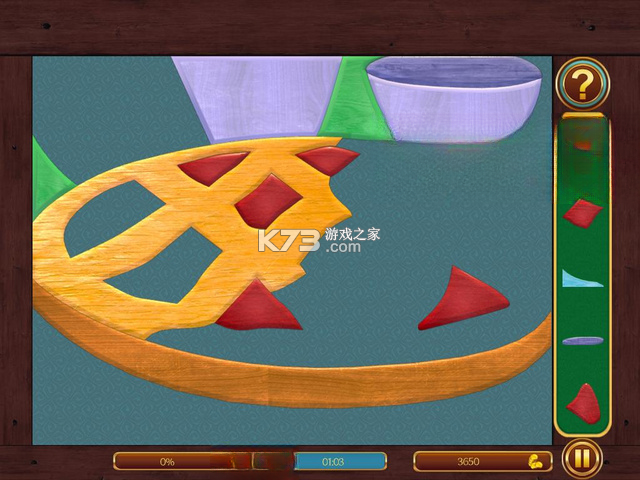 圣诞拼布冻结2015 pc版 截图