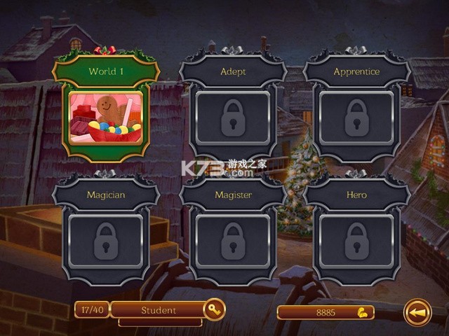 圣诞拼布冻结2015 pc版 截图