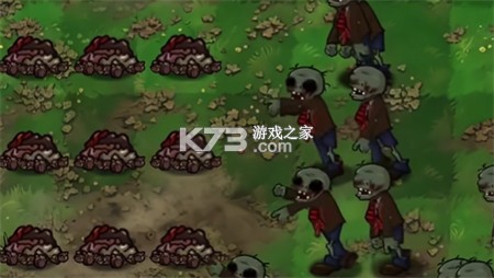 植物大战僵尸恐怖版 v1.0.0 下载安装 截图