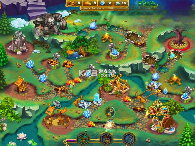 精灵遗产 官方版 截图