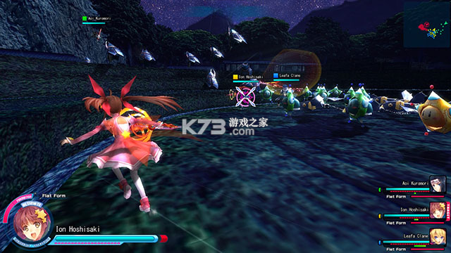 魔法少女格斗祭 电脑版下载 截图