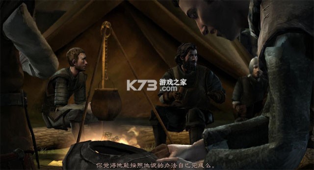 权力的游戏冰之钢 游戏下载 截图