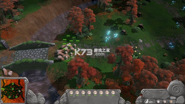动物们的战争 游戏下载 截图