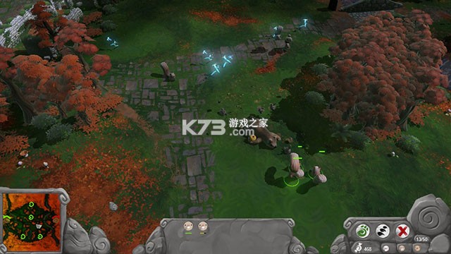 动物们的战争 游戏下载 截图
