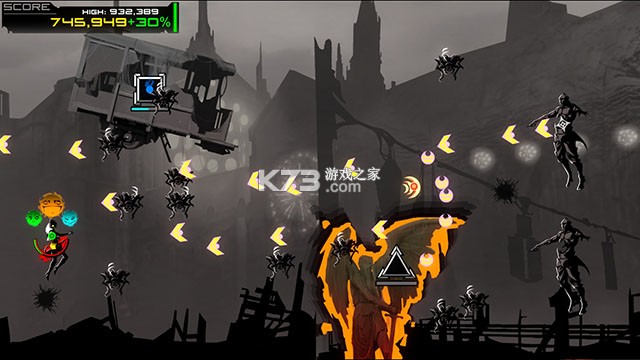 城市会睡觉 pc版 截图