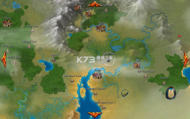 诺斯马克群狼时刻 游戏下载 截图
