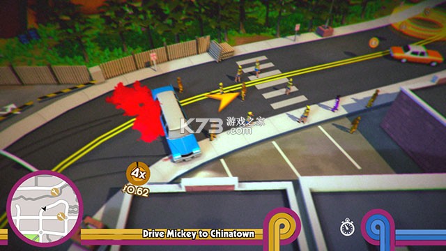 回旋 pc版 截图