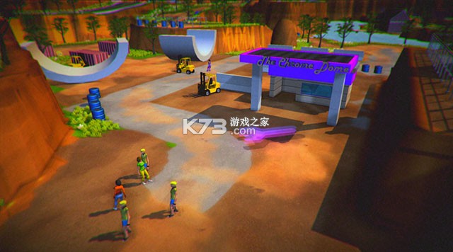 回旋 pc版 截图
