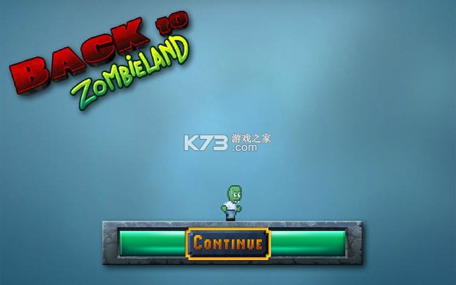 僵尸返乡 pc版 截图