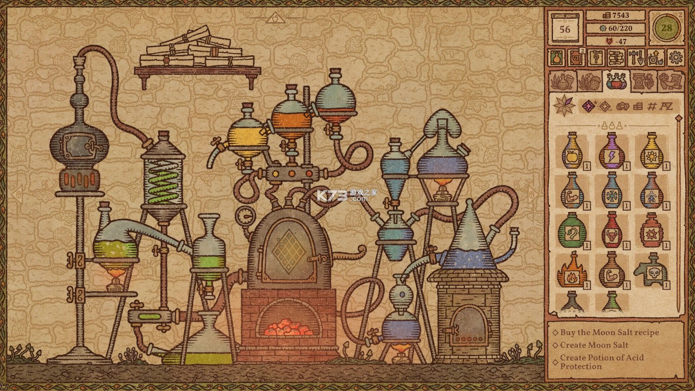 Potion Craft v2.0.2.0 中文版下载 截图