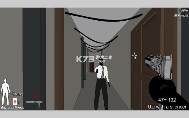 复仇之怒第二章 下载免安装版 截图