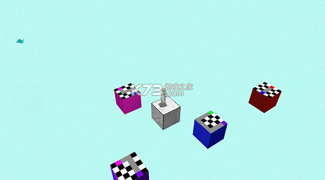 绘画与浮动迷宫 游戏下载 截图