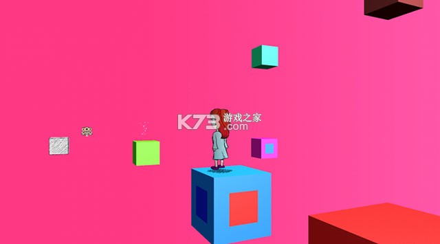 绘画与浮动迷宫 游戏下载 截图
