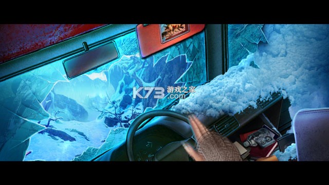 丹娜金士顿小说5罗马尼亚之雪 游戏下载 截图