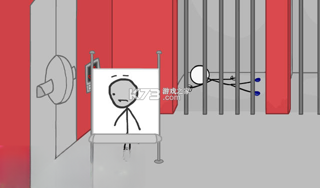 火柴人潜入飞船 游戏下载 截图