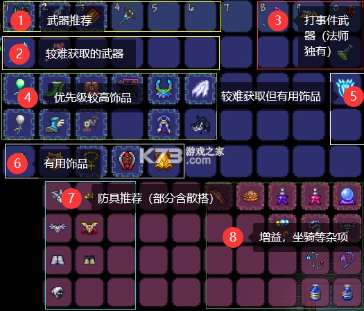 泰拉瑞亚 v1.4.5.8 免安装中文版下载