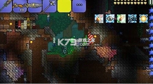 泰拉瑞亚 v1.4.5.8 免安装中文版下载