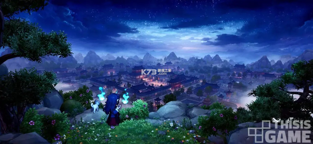 鬼怪世界 v1.0.33 手游下载官方版 截图