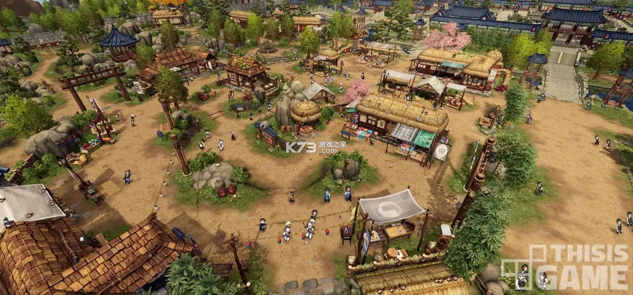 鬼怪世界 v1.0.33 手游下载官方版 截图