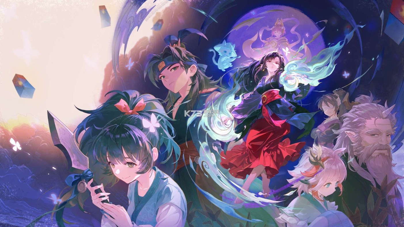 鬼怪世界 v1.0.33 韩服下载 截图
