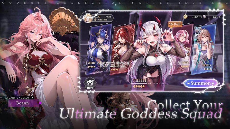 神圣王座 v1.0.0 国际服下载 截图