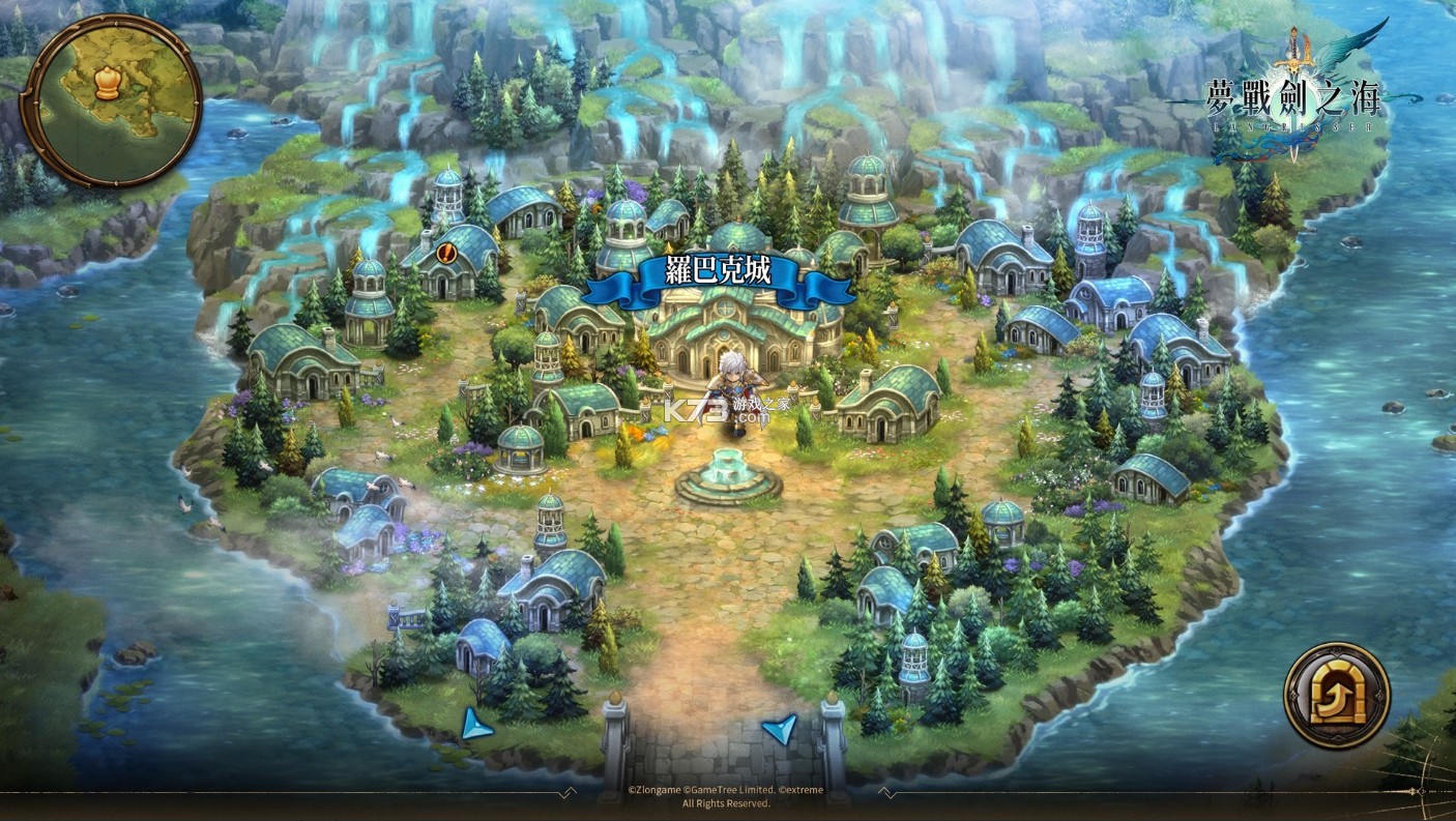 梦战剑之海 v1.0.0 手游下载 截图