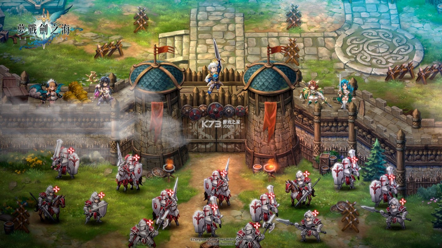 梦战剑之海 v1.0.0 台服下载 截图