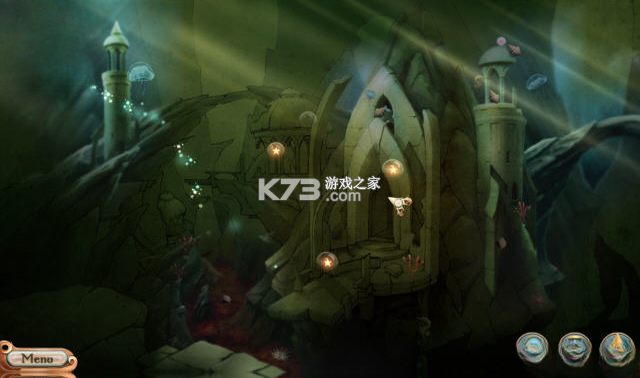 亚特兰蒂斯深海珍珠 游戏下载 截图