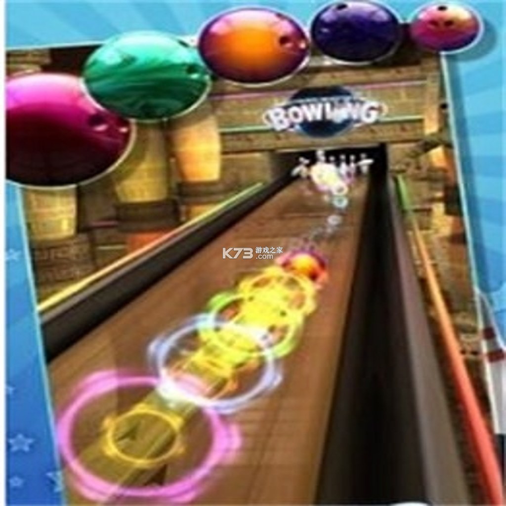 职业保龄球巡回赛2001 官方版 截图