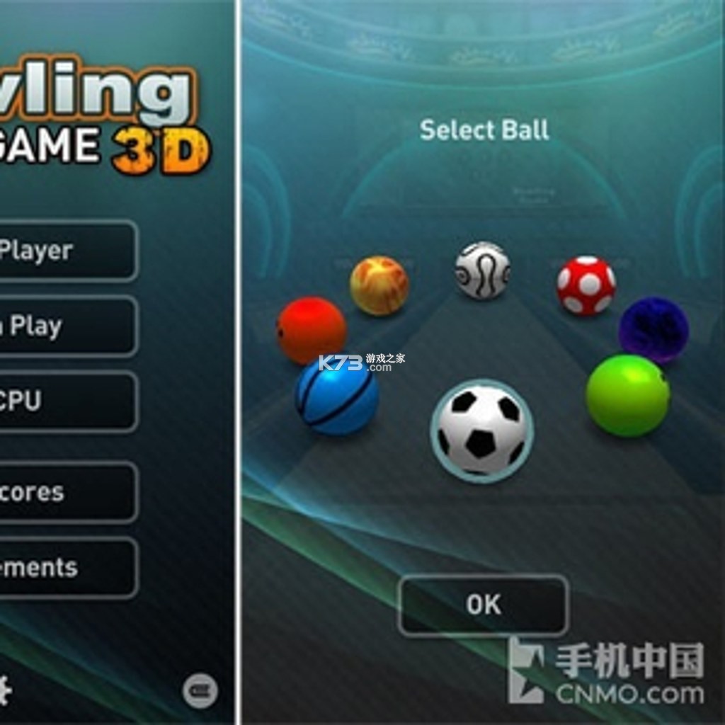职业保龄球巡回赛2001 官方版 截图