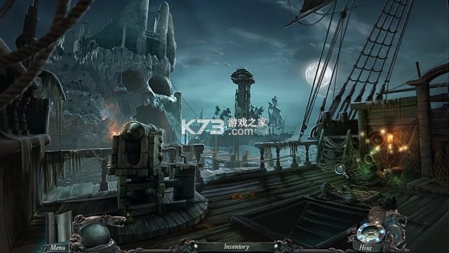 深海噩梦被诅咒的心中文典藏版 免费下载 截图